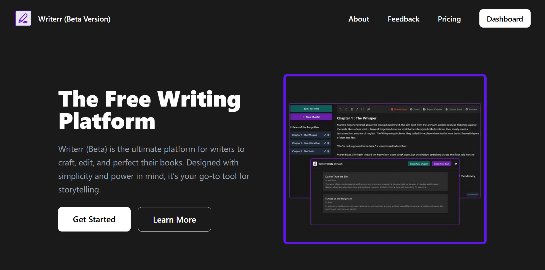Writerr